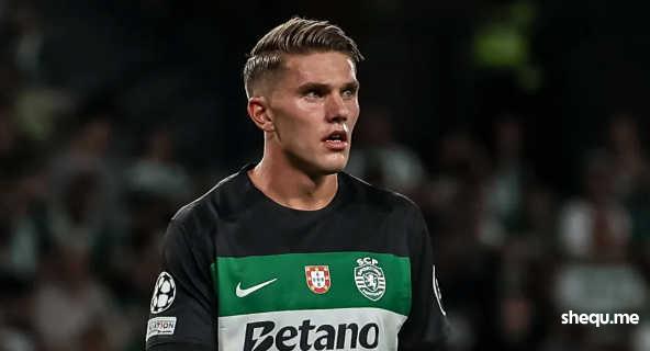 欧冠爆冷之夜:阿莫林带队4-1暴打曼城