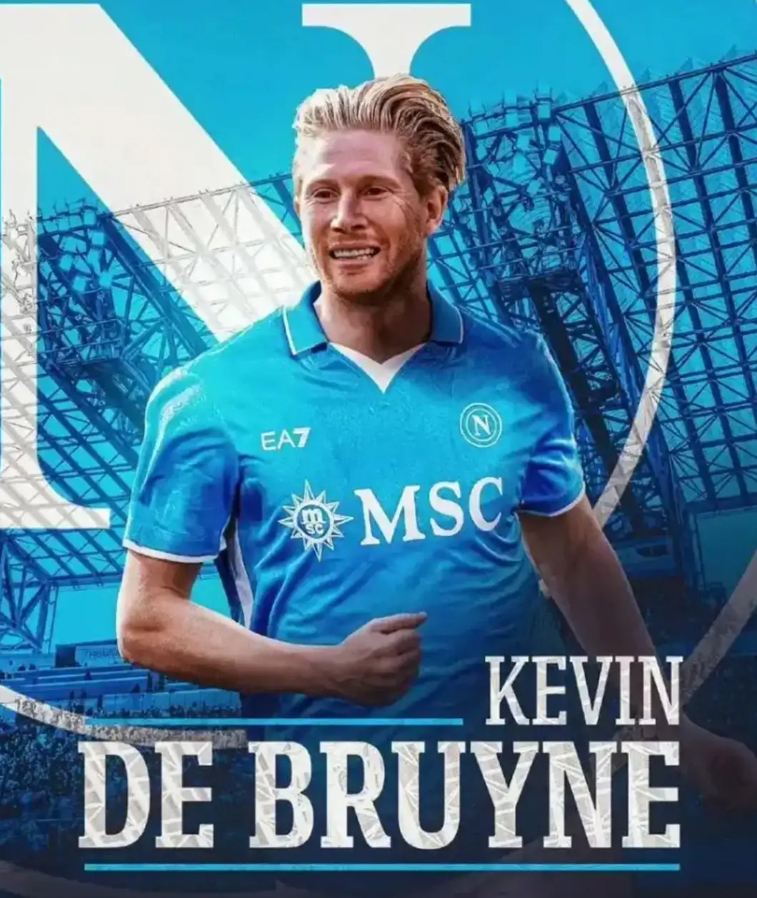 现年34岁的凯文·德布劳内身价下调500万欧元,目前评估为1000万欧元,世界杯是他最后一舞!